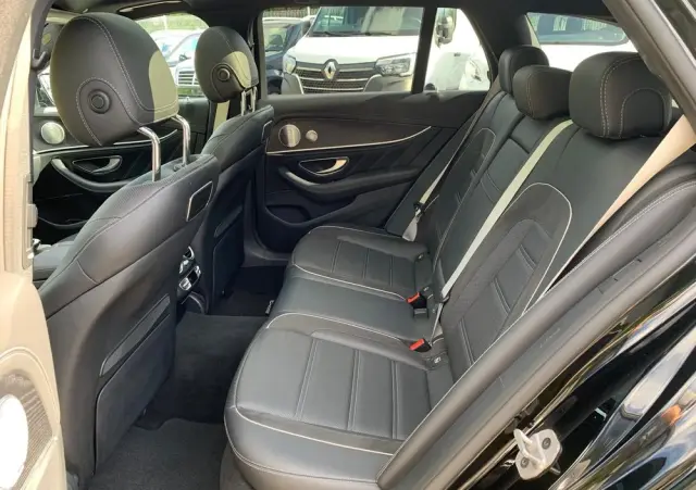 MERCEDES-BENZ Klasa E AMG 63 S 4Matic+ T 9G-TRONIC