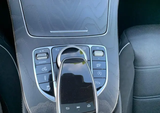 MERCEDES-BENZ Klasa E AMG 63 S 4Matic+ T 9G-TRONIC