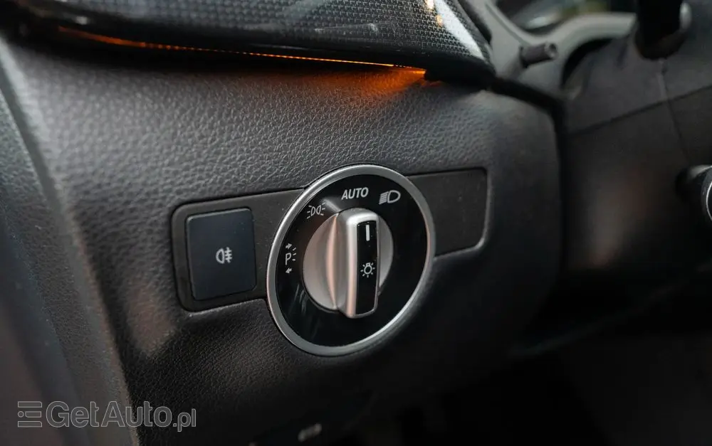 MERCEDES-BENZ Klasa B 180 BlueEFFICIENCY Edition