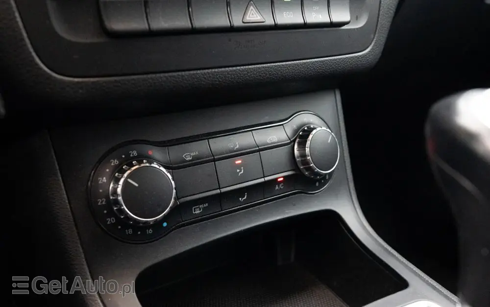 MERCEDES-BENZ Klasa B 180 BlueEFFICIENCY Edition