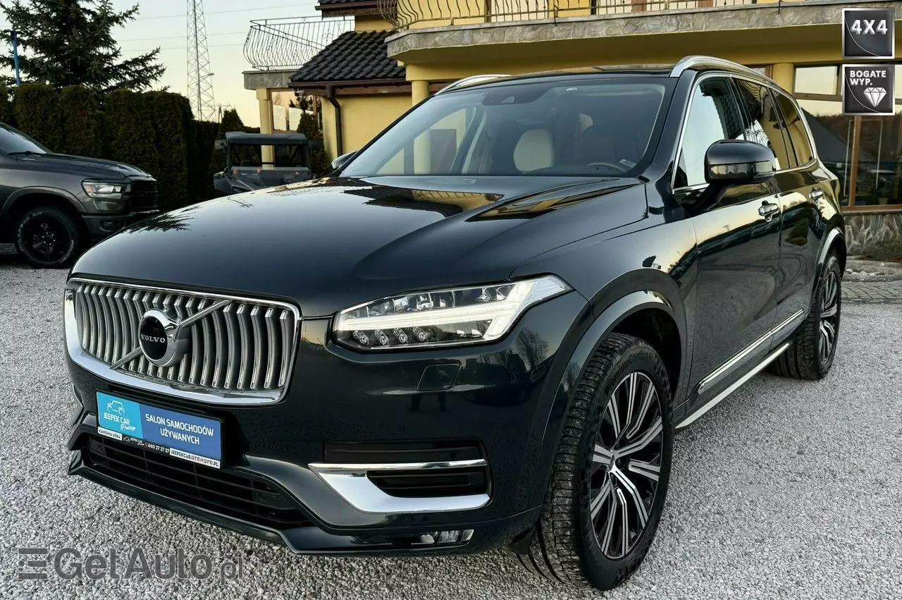VOLVO XC 90 B5 D AWD Geartronic Inscription