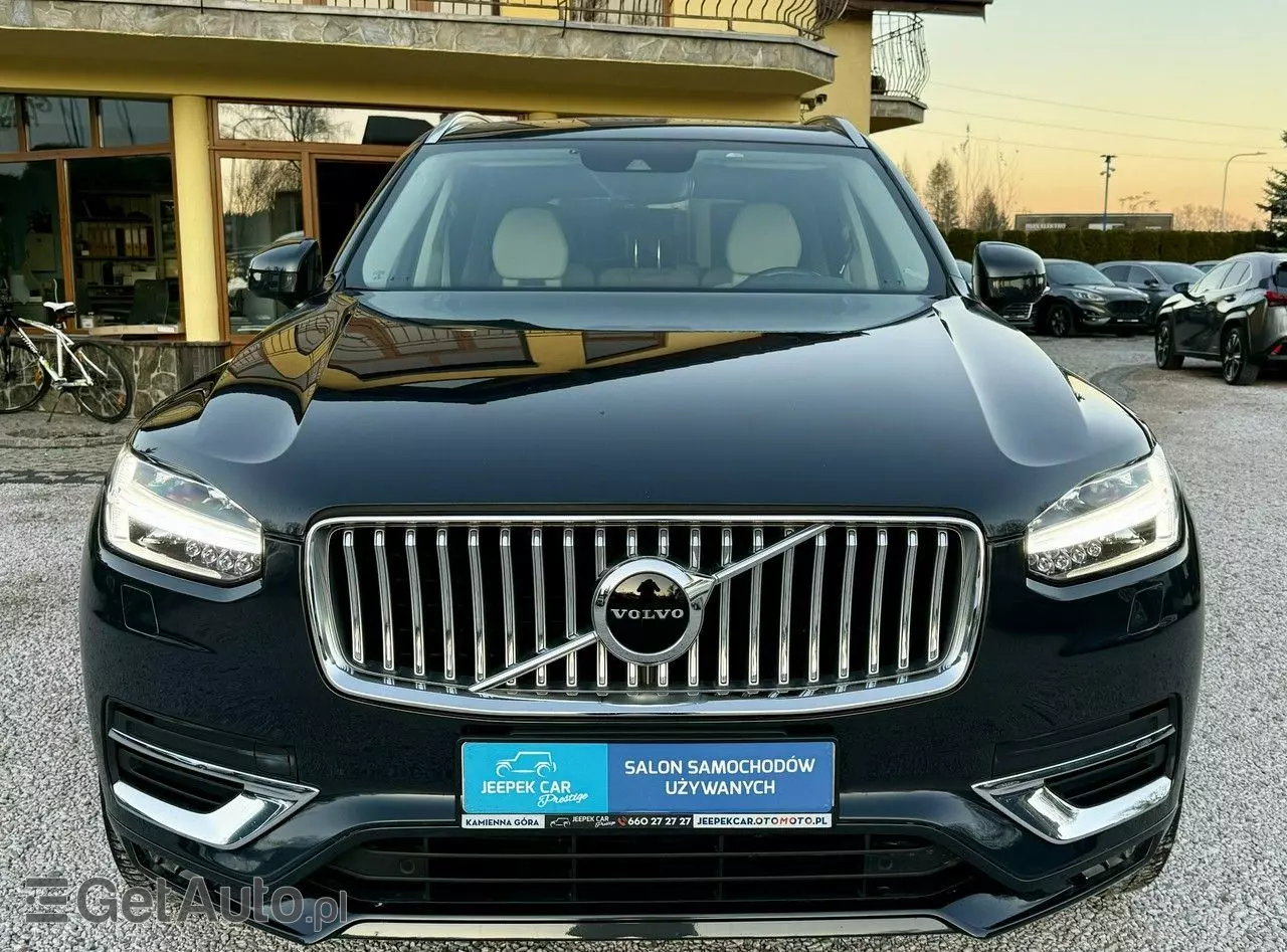 VOLVO XC 90 B5 D AWD Geartronic Inscription