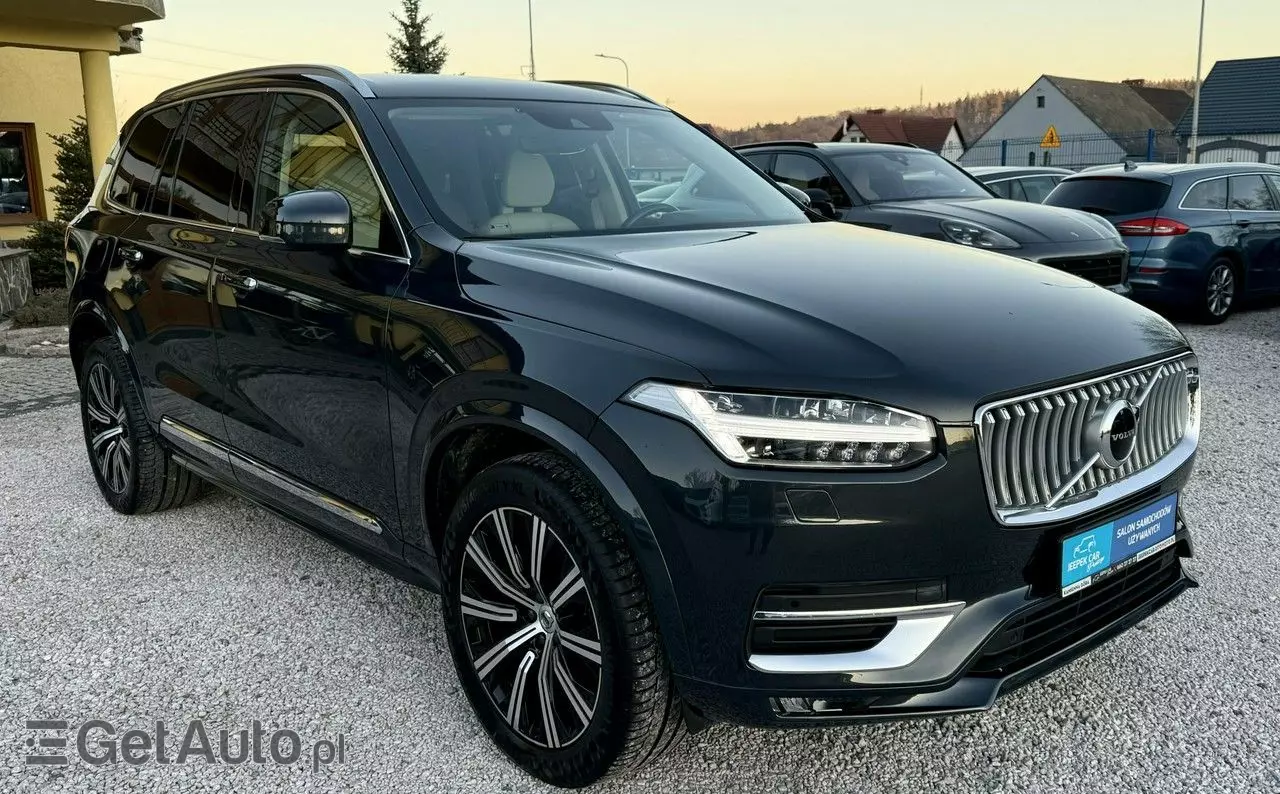 VOLVO XC 90 B5 D AWD Geartronic Inscription