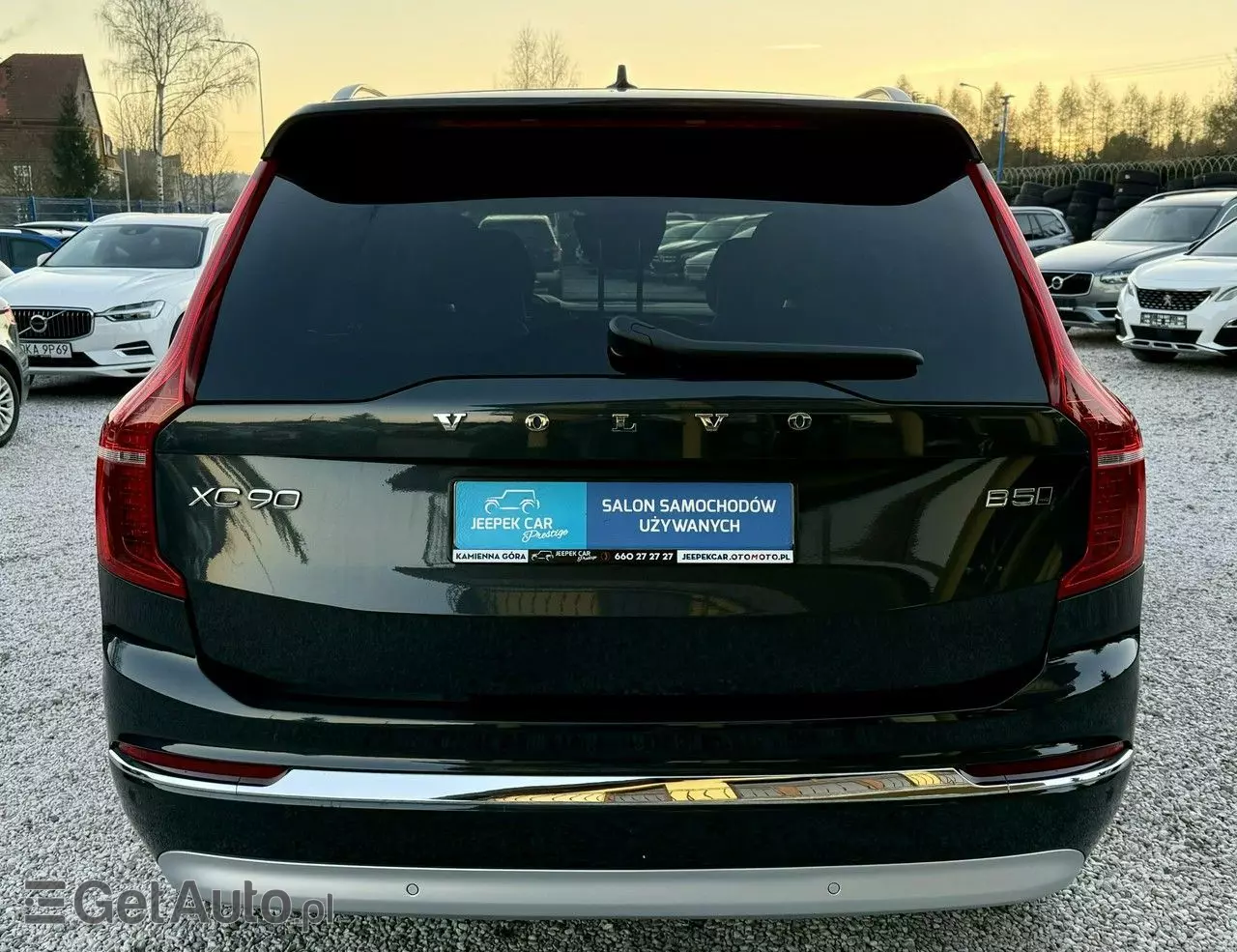 VOLVO XC 90 B5 D AWD Geartronic Inscription