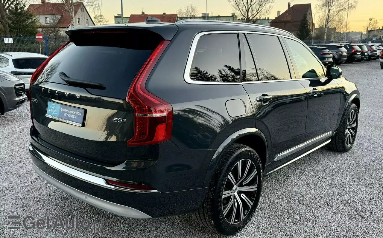 VOLVO XC 90 B5 D AWD Geartronic Inscription