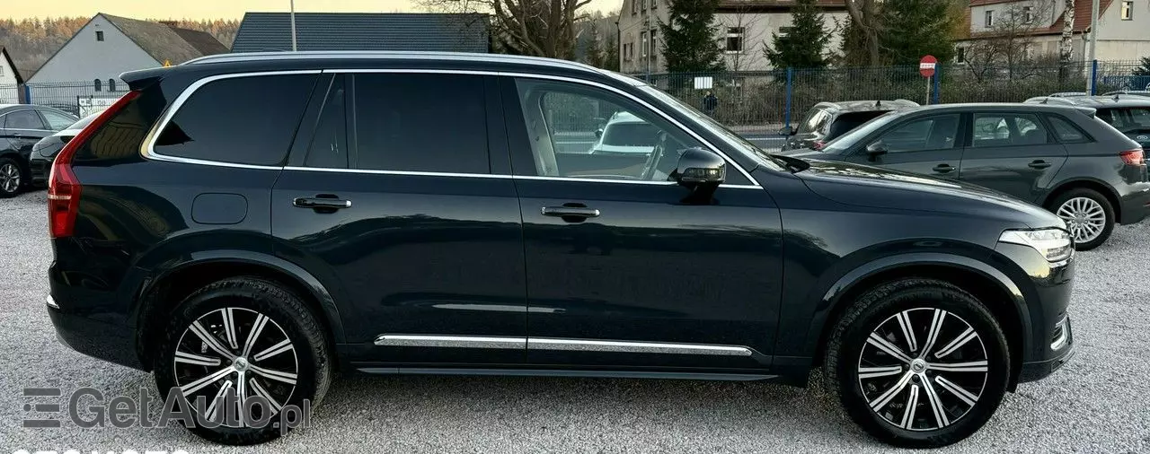 VOLVO XC 90 B5 D AWD Geartronic Inscription