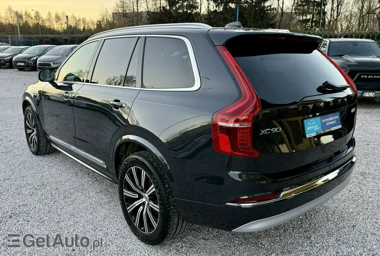 VOLVO XC 90 B5 D AWD Geartronic Inscription
