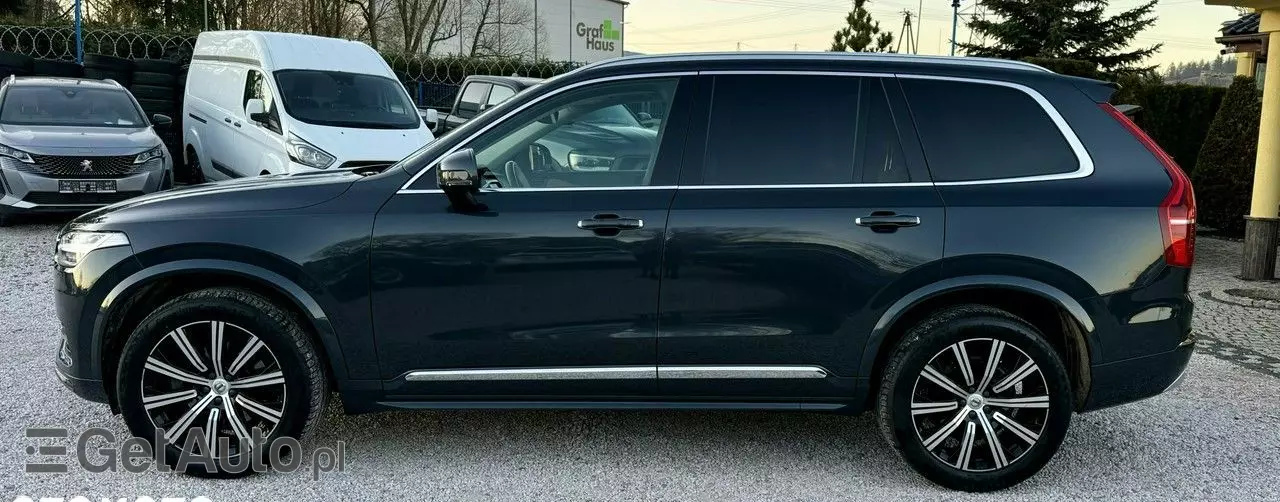 VOLVO XC 90 B5 D AWD Geartronic Inscription