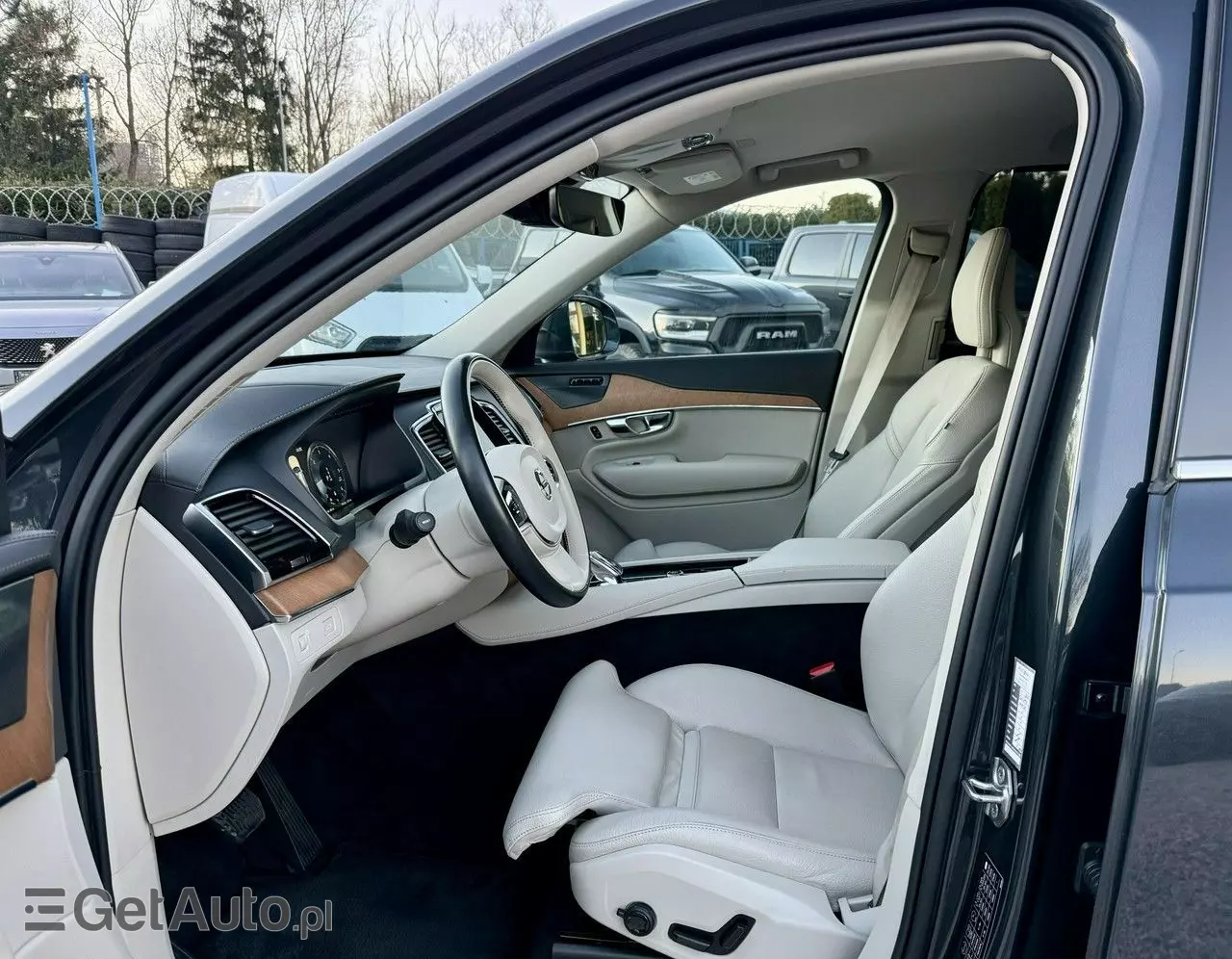 VOLVO XC 90 B5 D AWD Geartronic Inscription