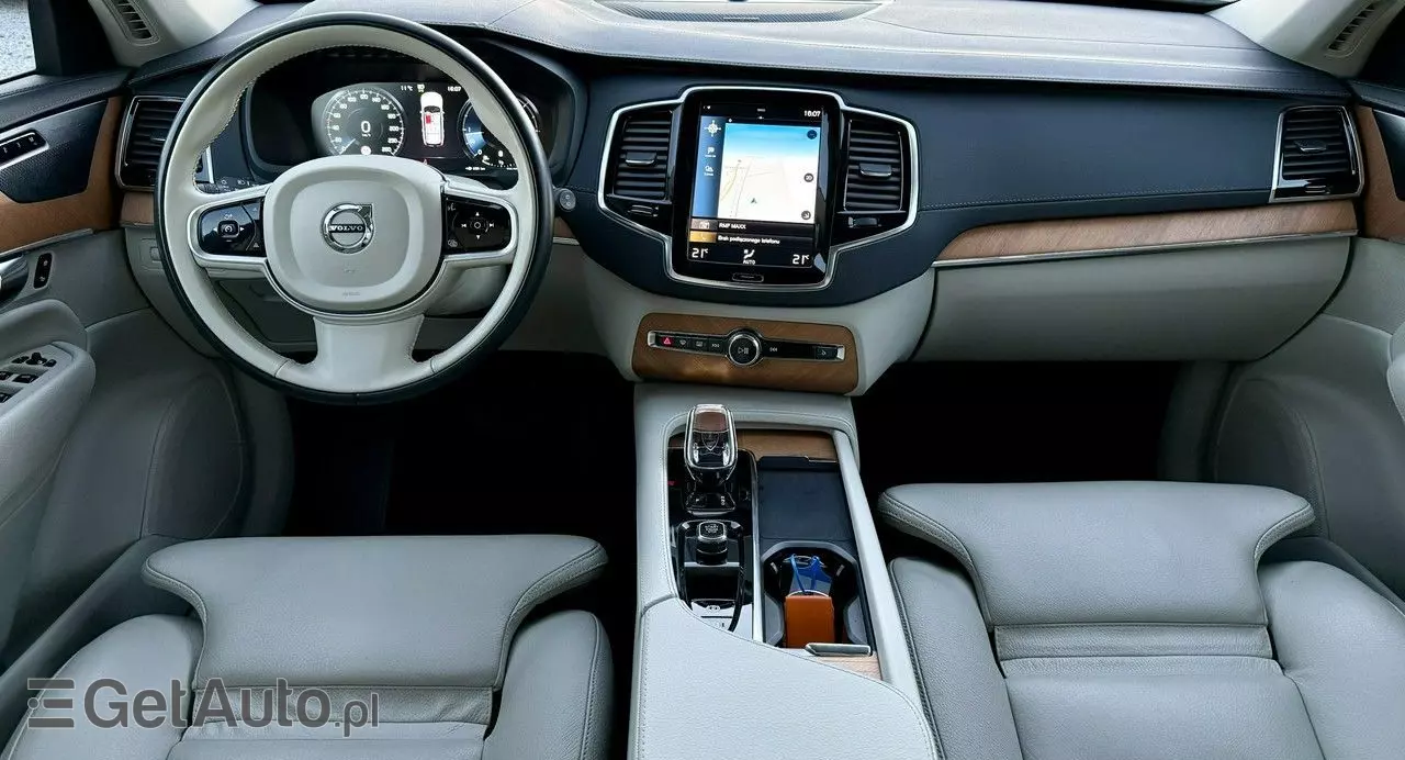 VOLVO XC 90 B5 D AWD Geartronic Inscription