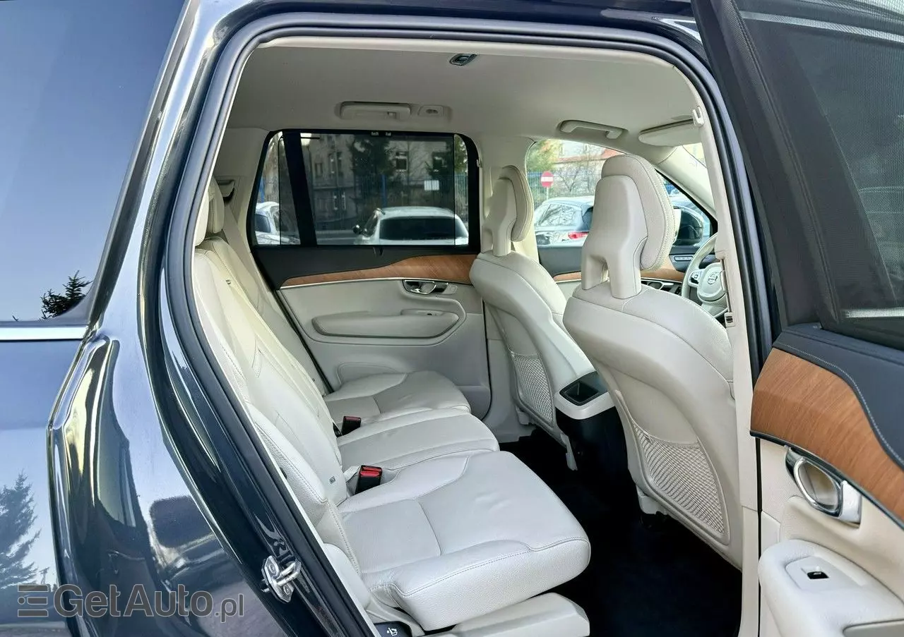 VOLVO XC 90 B5 D AWD Geartronic Inscription