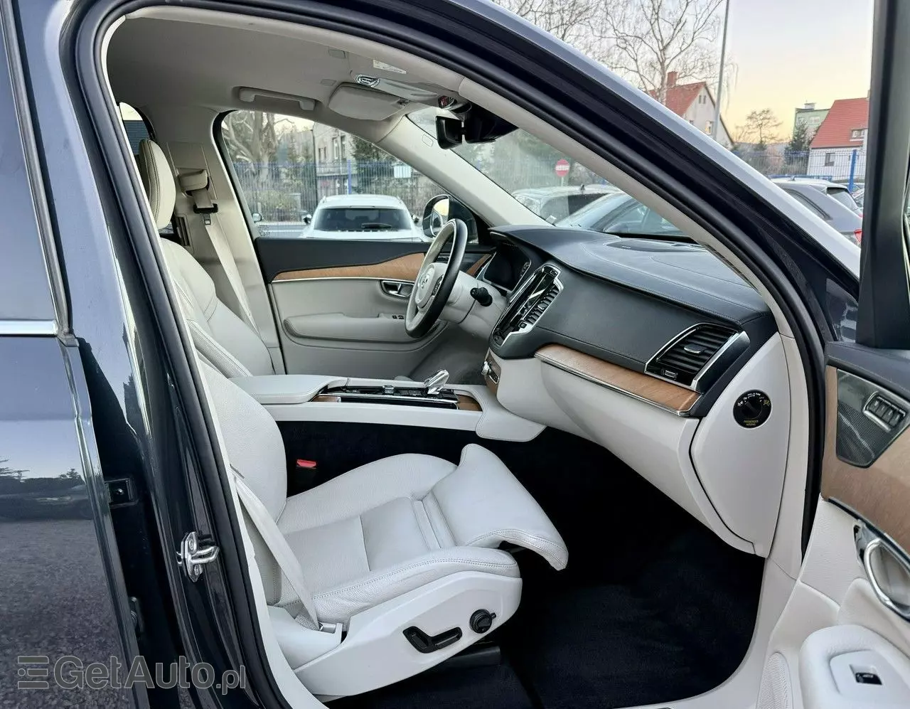 VOLVO XC 90 B5 D AWD Geartronic Inscription