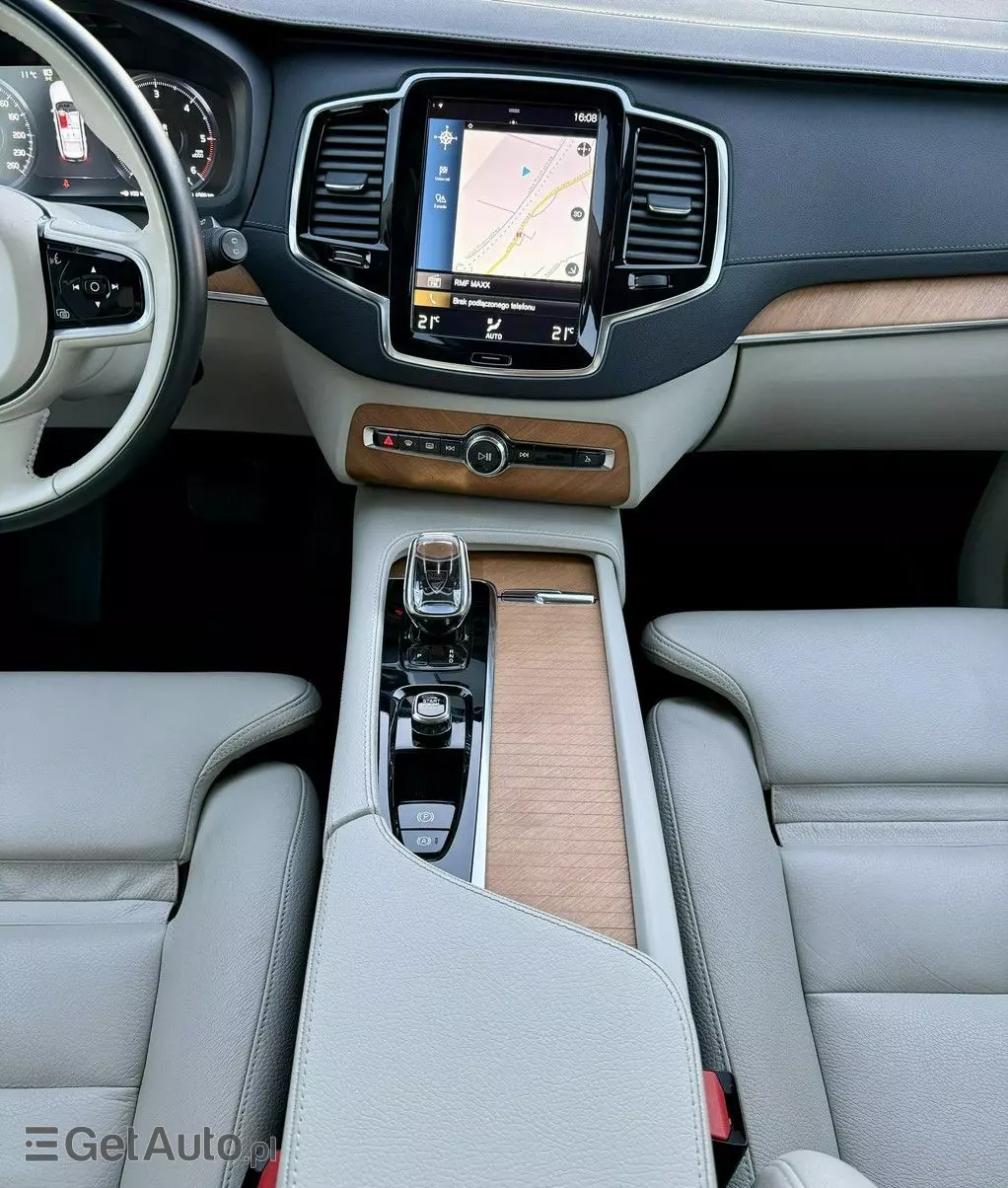 VOLVO XC 90 B5 D AWD Geartronic Inscription