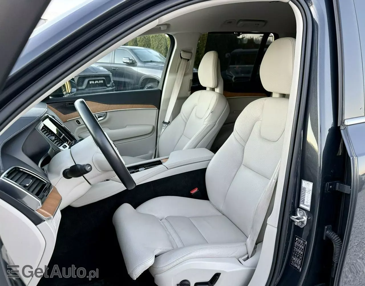 VOLVO XC 90 B5 D AWD Geartronic Inscription