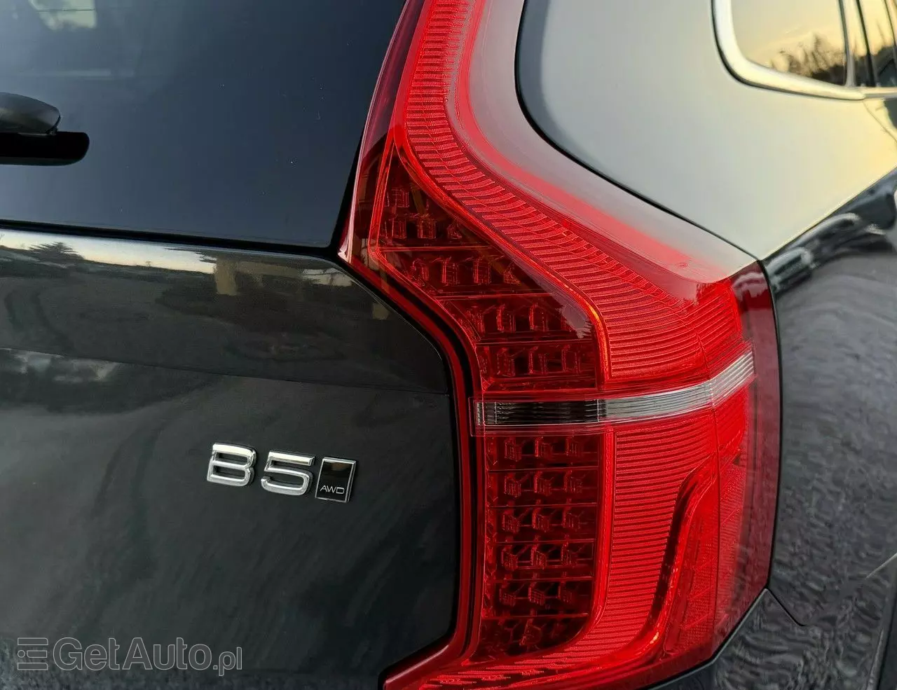 VOLVO XC 90 B5 D AWD Geartronic Inscription