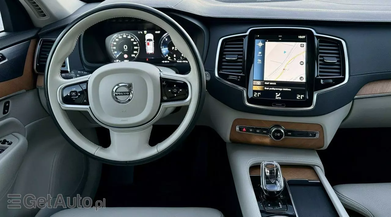 VOLVO XC 90 B5 D AWD Geartronic Inscription