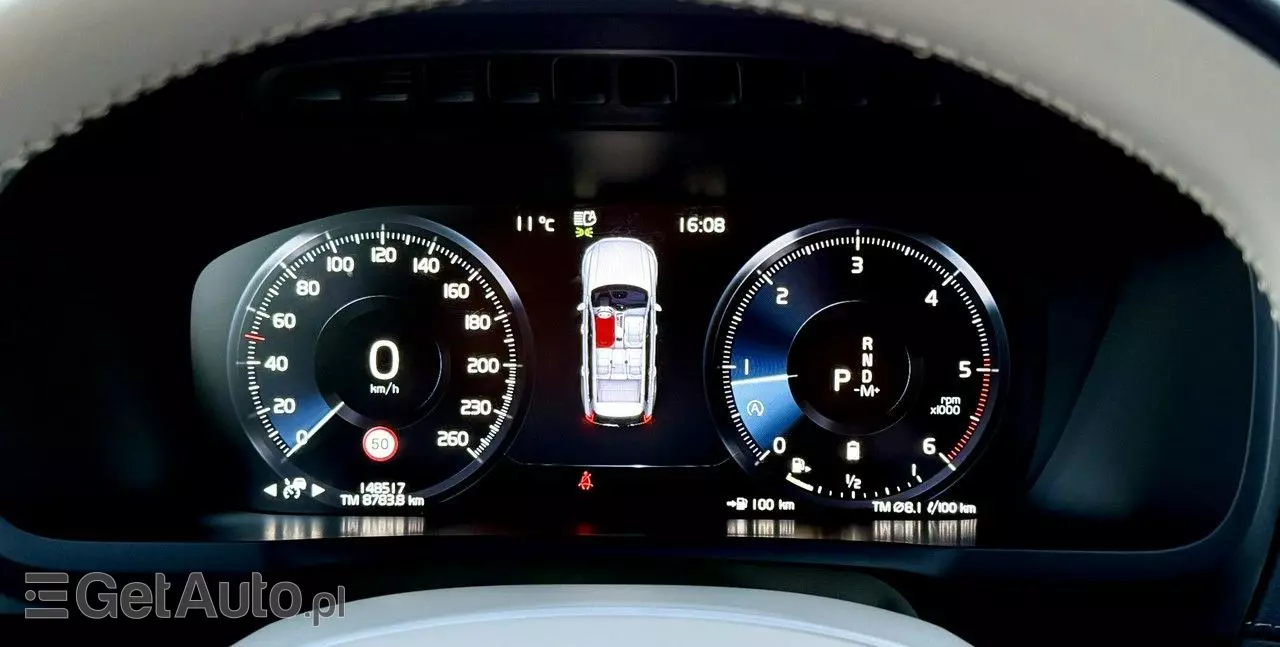 VOLVO XC 90 B5 D AWD Geartronic Inscription