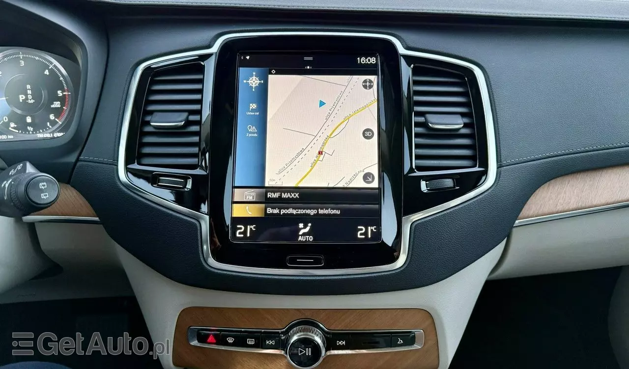 VOLVO XC 90 B5 D AWD Geartronic Inscription