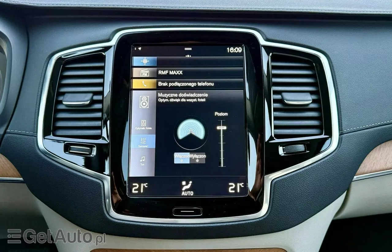 VOLVO XC 90 B5 D AWD Geartronic Inscription