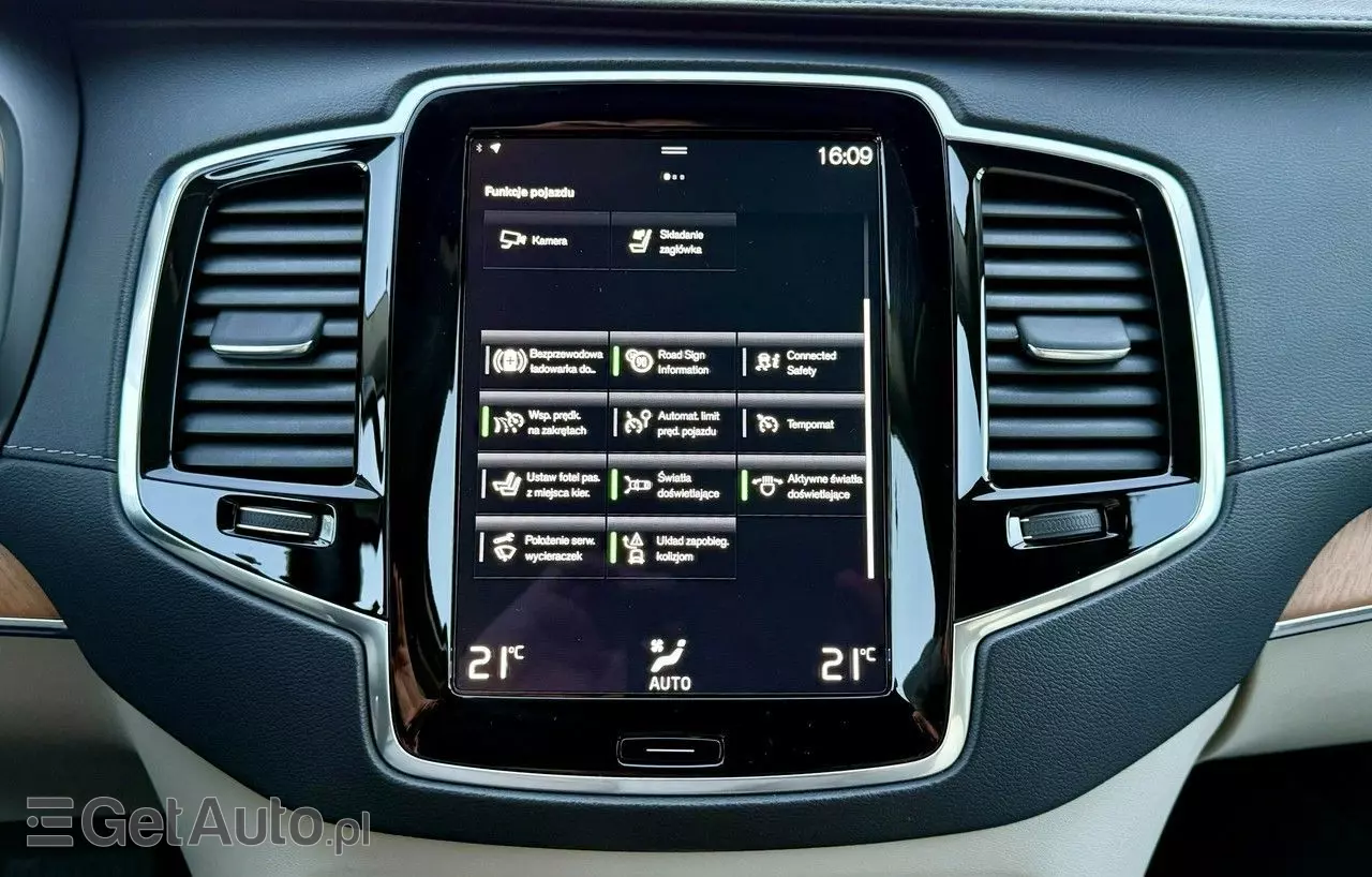 VOLVO XC 90 B5 D AWD Geartronic Inscription