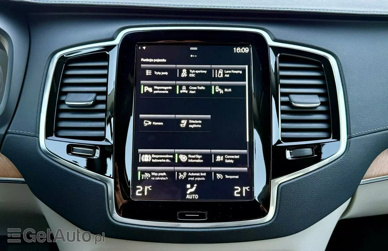 VOLVO XC 90 B5 D AWD Geartronic Inscription