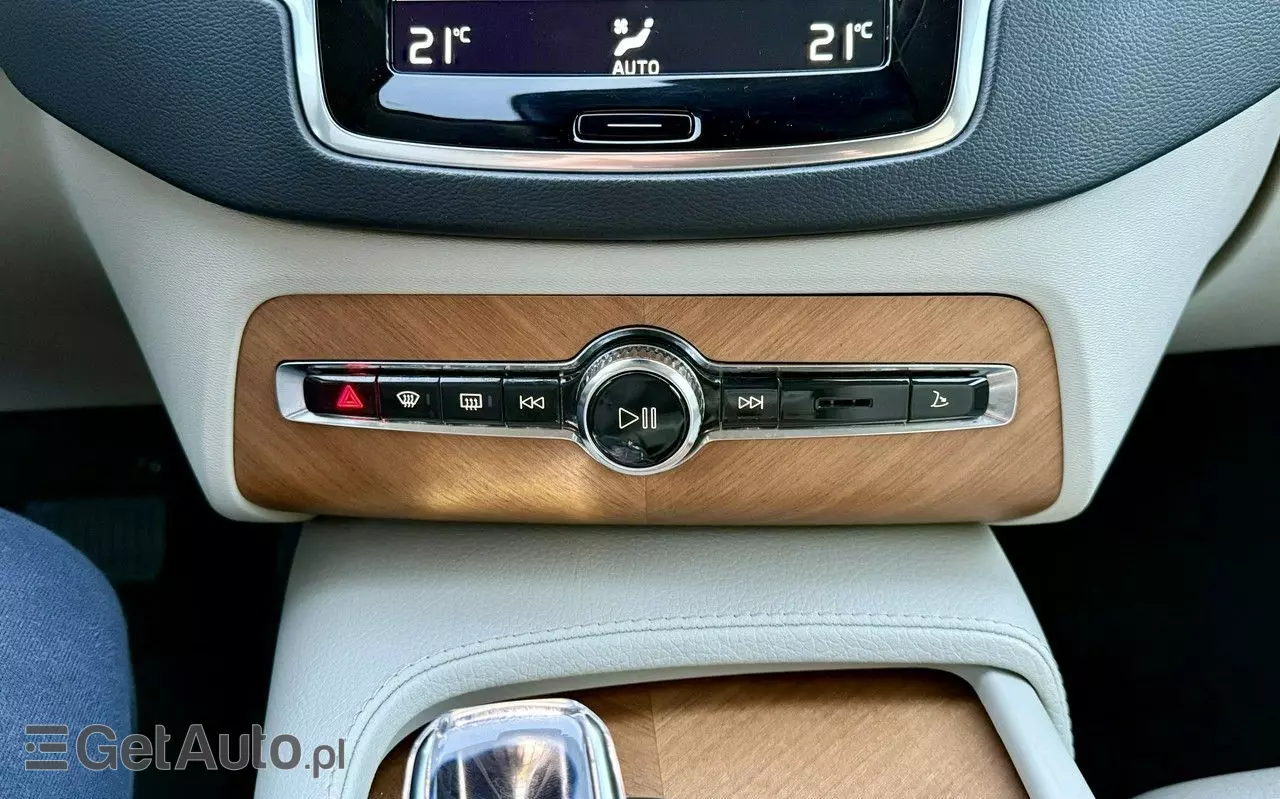 VOLVO XC 90 B5 D AWD Geartronic Inscription