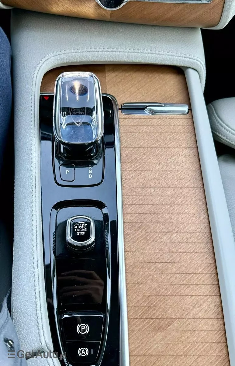 VOLVO XC 90 B5 D AWD Geartronic Inscription