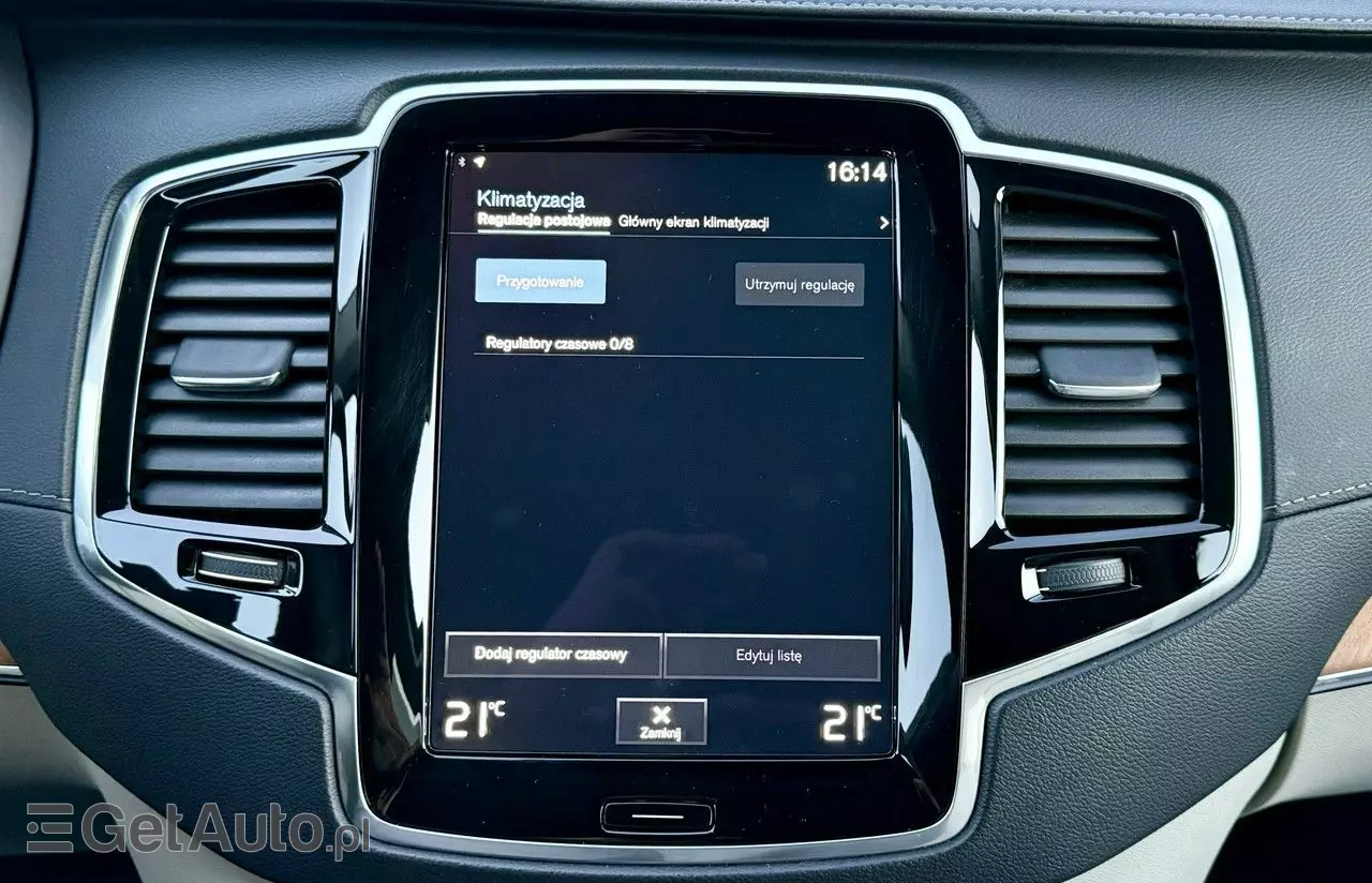 VOLVO XC 90 B5 D AWD Geartronic Inscription