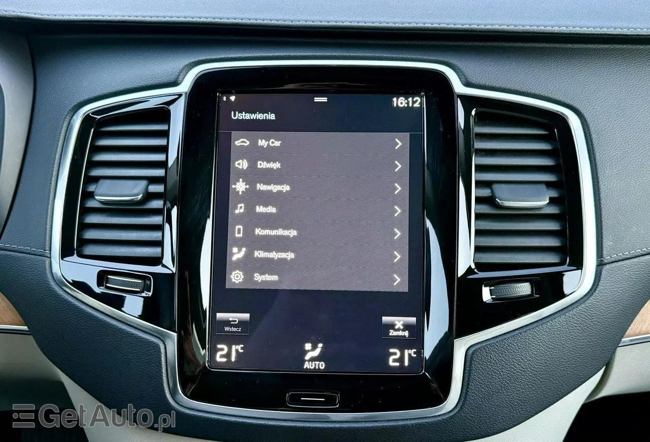 VOLVO XC 90 B5 D AWD Geartronic Inscription