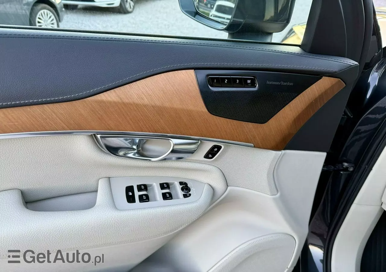 VOLVO XC 90 B5 D AWD Geartronic Inscription