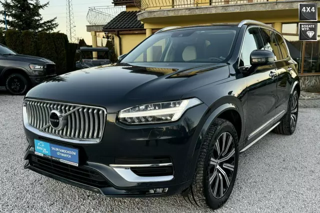 VOLVO XC 90 B5 D AWD Geartronic Inscription