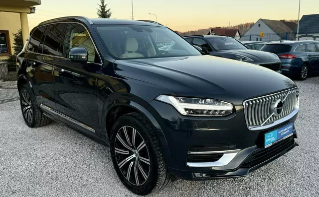VOLVO XC 90 B5 D AWD Geartronic Inscription