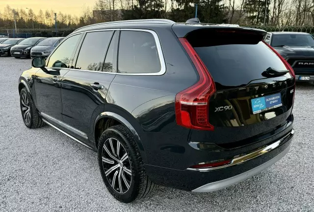 VOLVO XC 90 B5 D AWD Geartronic Inscription