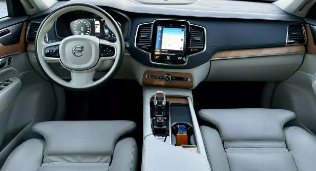 VOLVO XC 90 B5 D AWD Geartronic Inscription