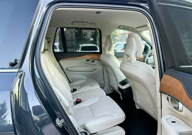 VOLVO XC 90 B5 D AWD Geartronic Inscription