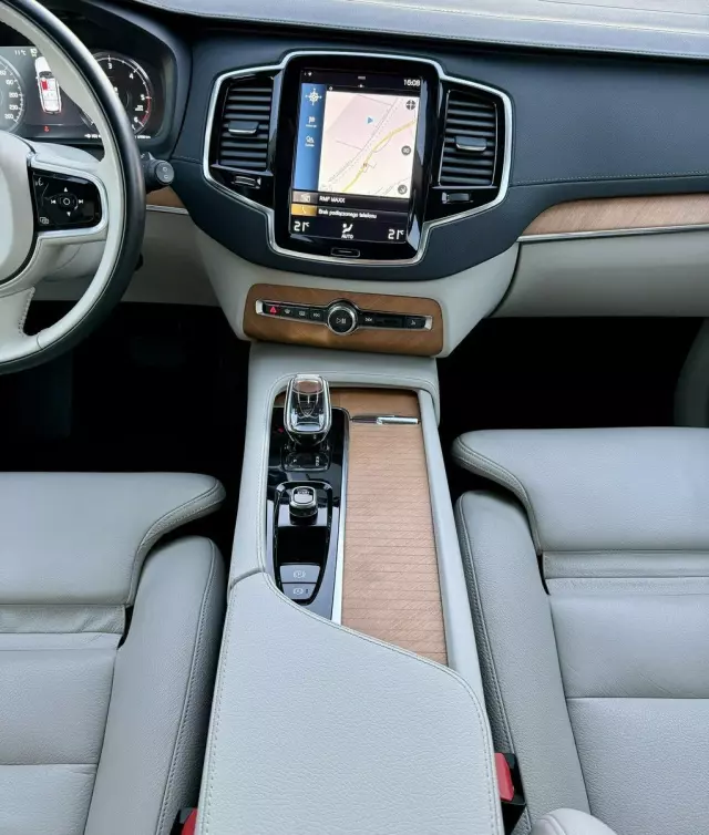 VOLVO XC 90 B5 D AWD Geartronic Inscription