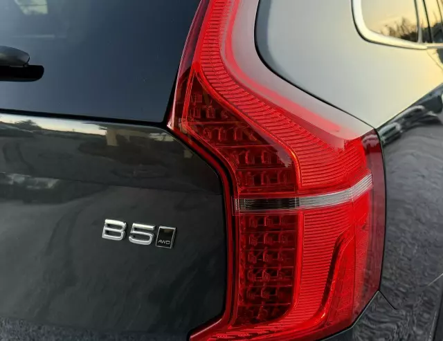 VOLVO XC 90 B5 D AWD Geartronic Inscription