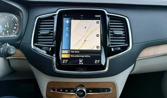 VOLVO XC 90 B5 D AWD Geartronic Inscription