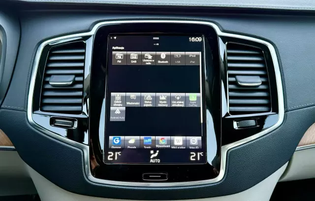 VOLVO XC 90 B5 D AWD Geartronic Inscription