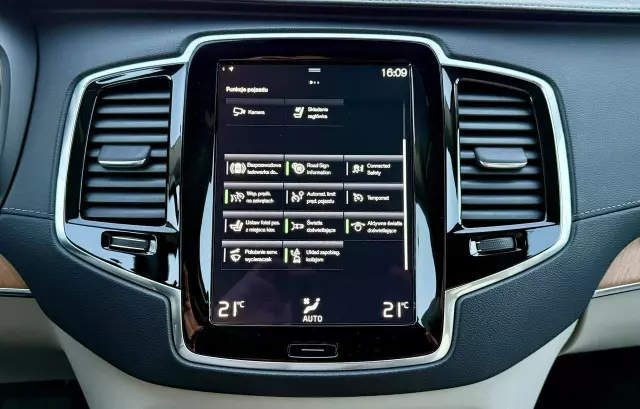 VOLVO XC 90 B5 D AWD Geartronic Inscription