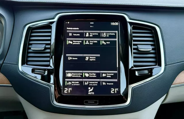 VOLVO XC 90 B5 D AWD Geartronic Inscription