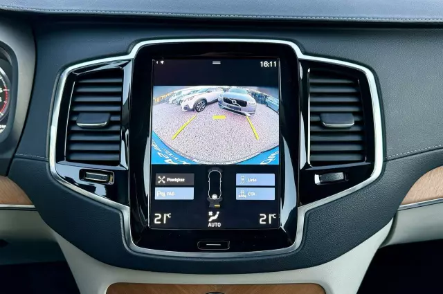 VOLVO XC 90 B5 D AWD Geartronic Inscription