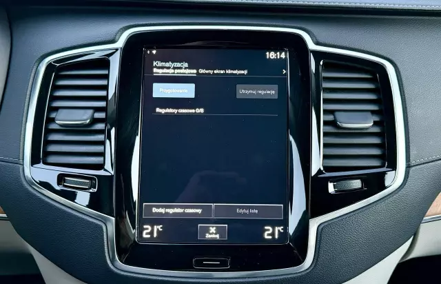 VOLVO XC 90 B5 D AWD Geartronic Inscription