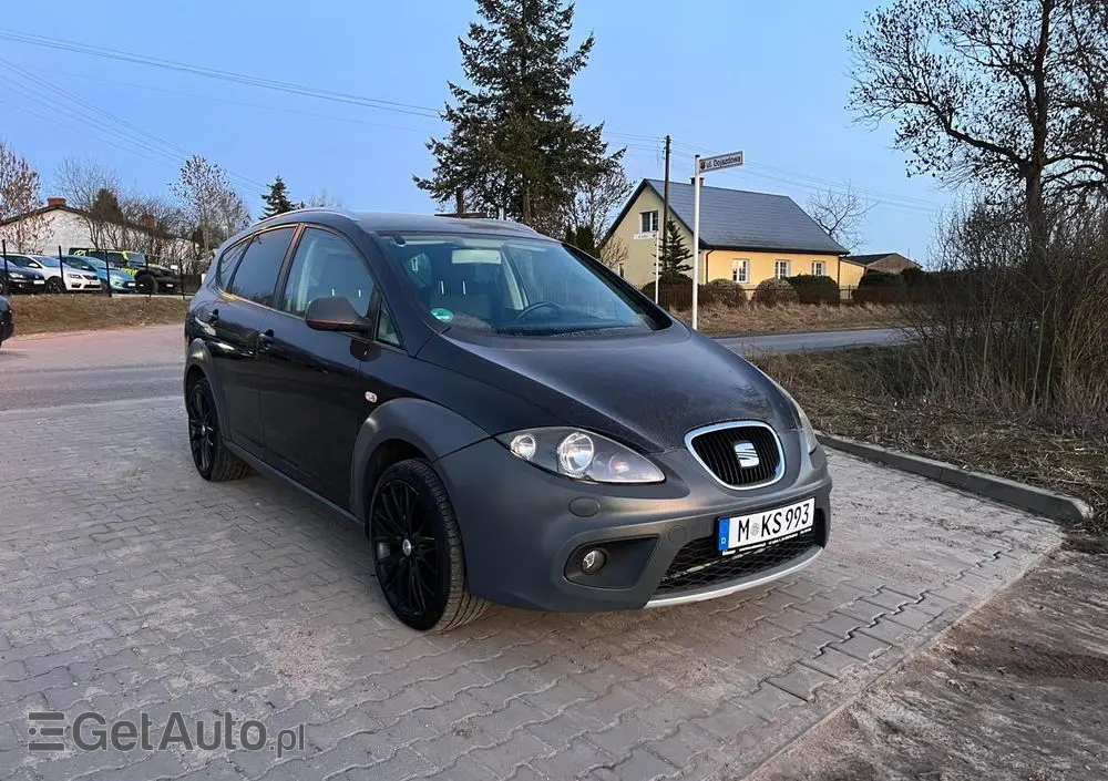 SEAT Altea XL 