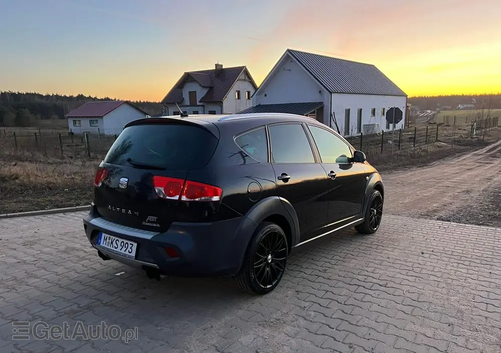 SEAT Altea XL 