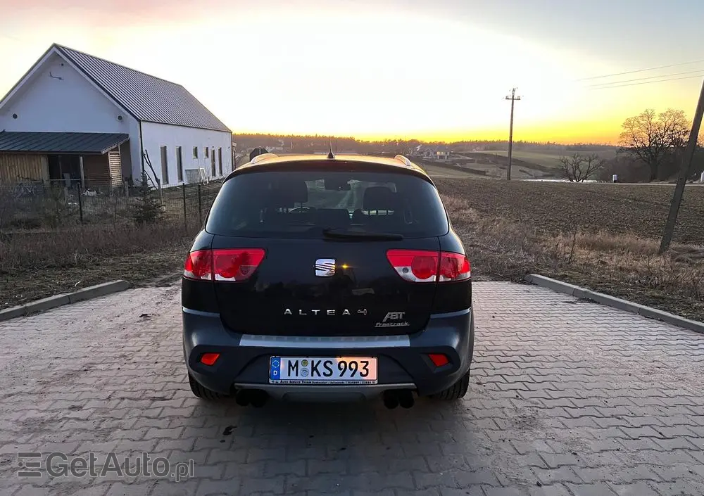 SEAT Altea XL 