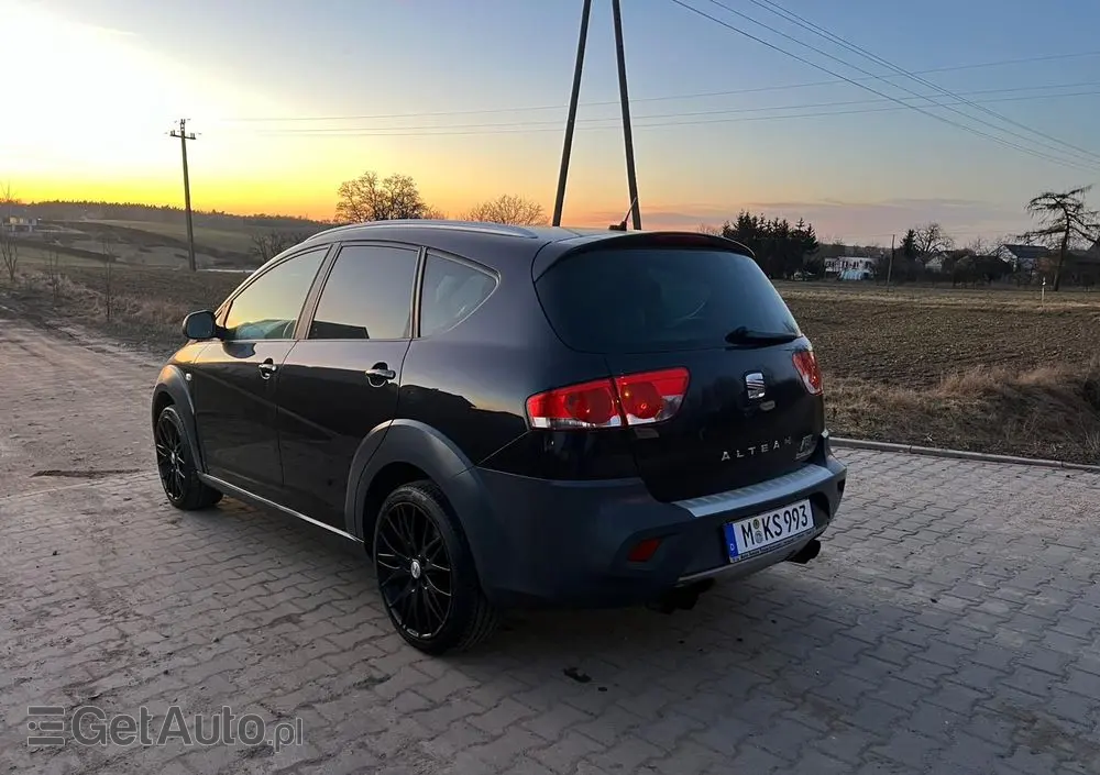 SEAT Altea XL 