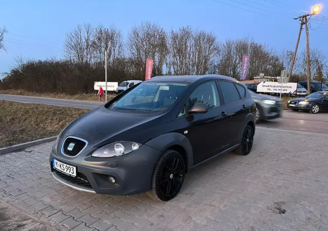 SEAT Altea XL 