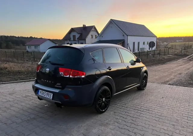 SEAT Altea XL 