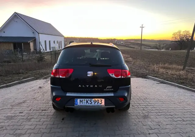 SEAT Altea XL 